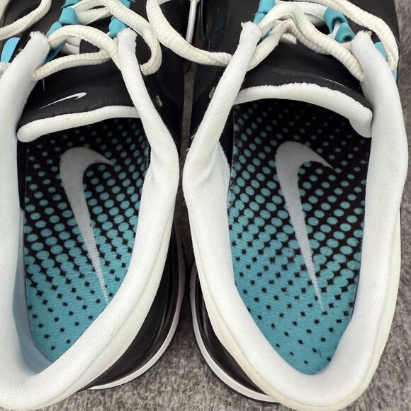 ✅ Womens 10 Nike Shoes Fi Impact Spikeless Golf Sneakers 611509 Suzann Pettersen - Picture 3 of 13